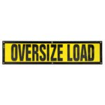 Pilot Car Oversize Load Signs – Oversize Warning Products