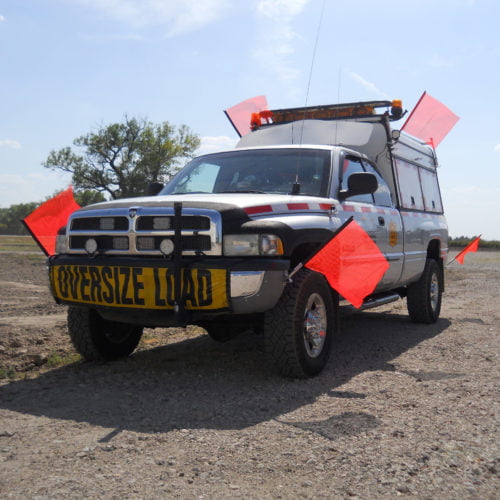 Oversize Warning Products Oversize Warning Products