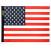 Quickmount USA Flag