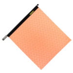 2pk Of M-80 Warning Flag 18" - ORANGE - Safety - Truck - View #11